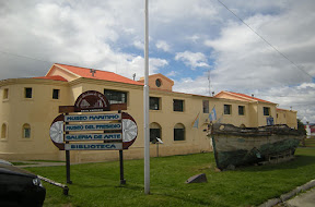 Museo Marítimo de Ushuaia