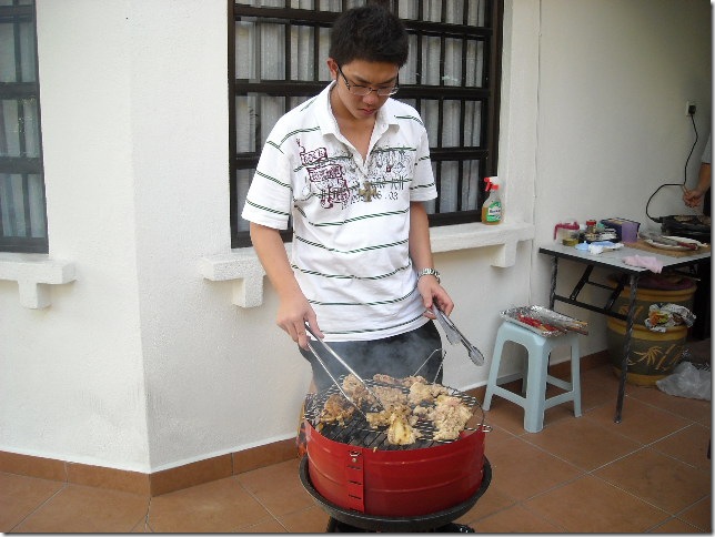 Tung Cooking