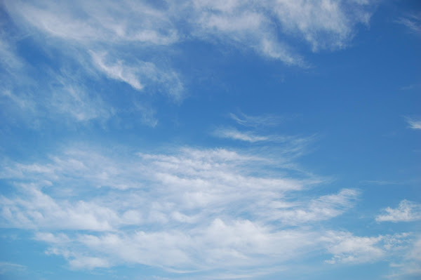 茅ヶ崎、サザンビーチの空