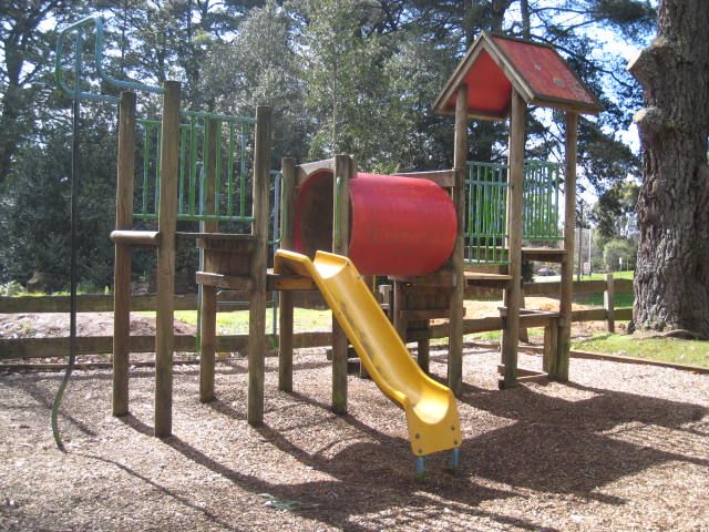 russell park