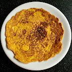 Tofu socca