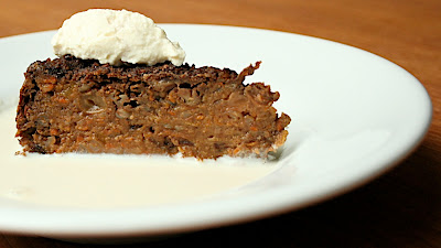 Christmas pudding