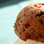 Forest fruits muffins