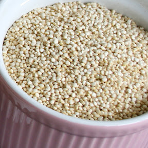 grains de quinoa bio