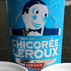 La véritable Chicorée Leroux : en grains !
