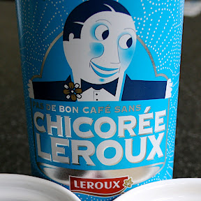 La véritable Chicorée Leroux en grains !