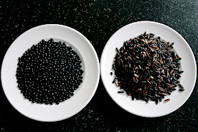 black idli