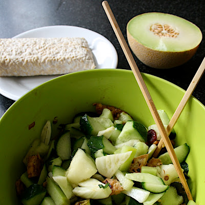 salade fraicheur
