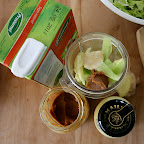 sauce salade