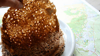 crèpes dentelles