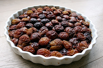 tarte aux fruits sans farine et sans gluten