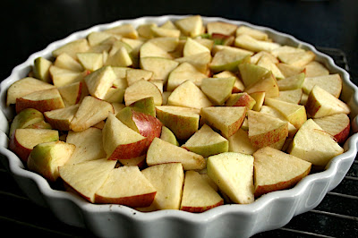 tarte aux fruits sans farine et sans gluten