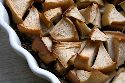 tarte aux fruits sans farine et sans gluten