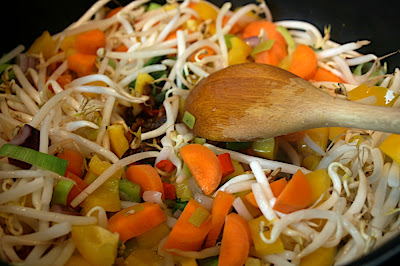 inspiration Pad Thai