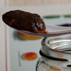 Confiture de pruneaux aux zestes d'orange