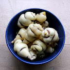 Mashua (capucines tubéreuses)