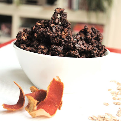 Granola chocolat