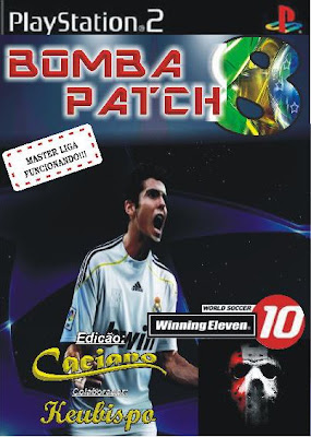 Download Bomba Patch 8 - PS2 - Atualizado 24 - Ago/09 Download Bomba Patch 8 PS2 Atualizado 24 Ago/09 Baixar