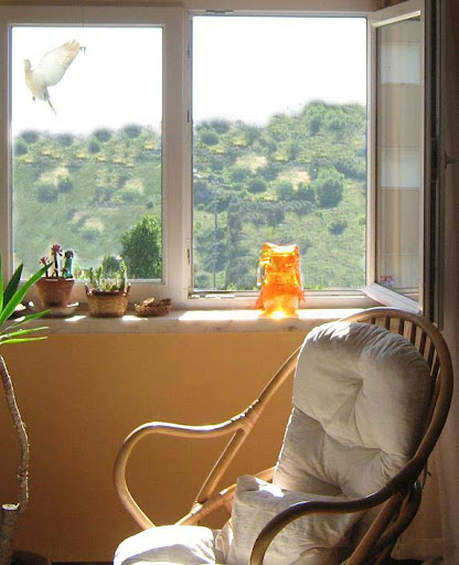 Sala de visitas