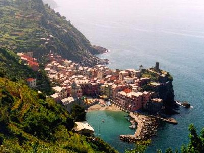 Cinque Terre – Italia
