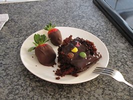 Bolo de Chocolate
