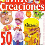 bellas creaciones dulceros