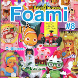 Foami #8 Baby shower