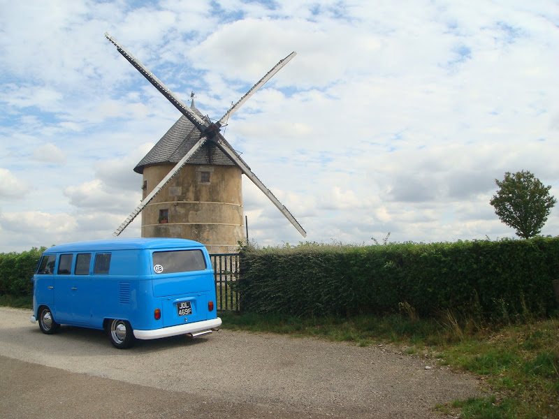 VW France - On route to Viaduct