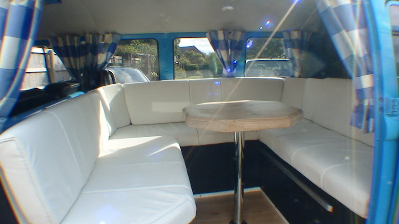 VW Interior