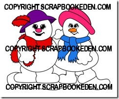 snow women 200jnog