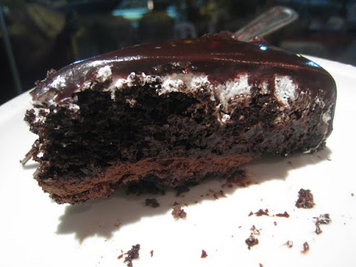 My share of the cake