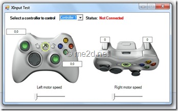 xinput