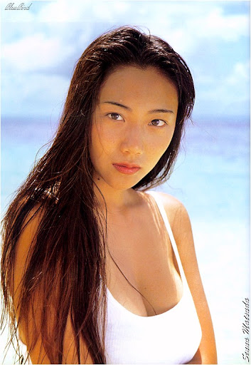 senna matsuda baby doll