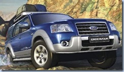 ford- endeavour thunder