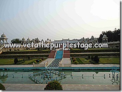 Brinda Garden at ramoji film city