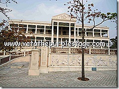 Chandramuki palace at ramoji film city