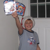 Michael and his Bakugan
