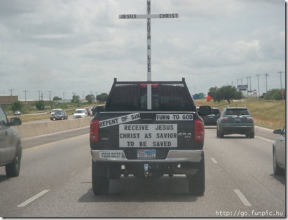 pickup evangelism