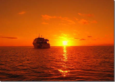 Scubapro Sunset