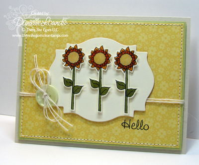 SunflowersOnParade_DLounds_wm