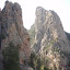 Sandias Thumb May 2008