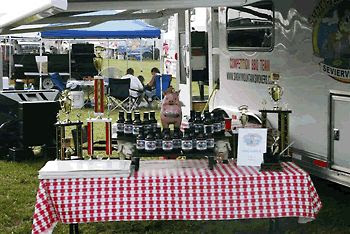 Lebanon, Tn 2006 display at contest.
