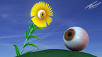 The Eyeball and It's Flower