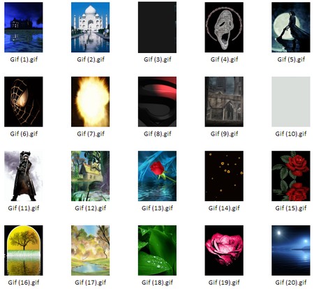 Pack Gif Wallpaper animados wallpapers animados. Pack Gif Wallpaper animados