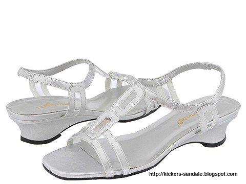 Kickers sandale:LOGO112735