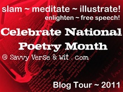 red savvy poetry 2011