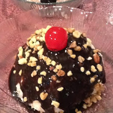 Hot Fudge Sauce - Microwave