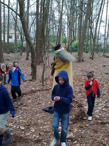 Speelclub Jongens