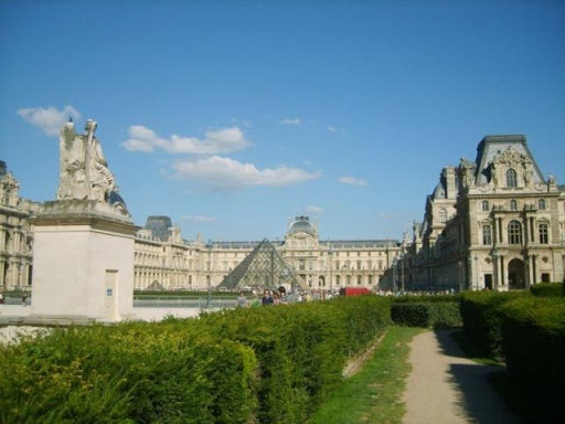 Paris Gezisi