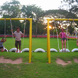 Playgrounds in Dumanjug, Cebu